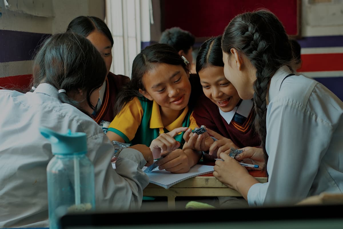 Current Trends in STEM - Global commitment to STEM education