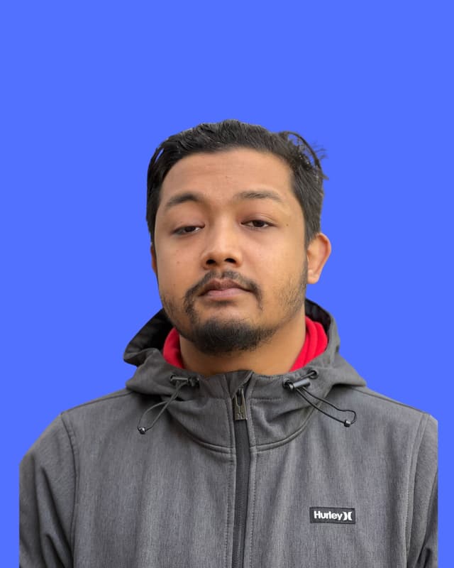 Sulove Shrestha