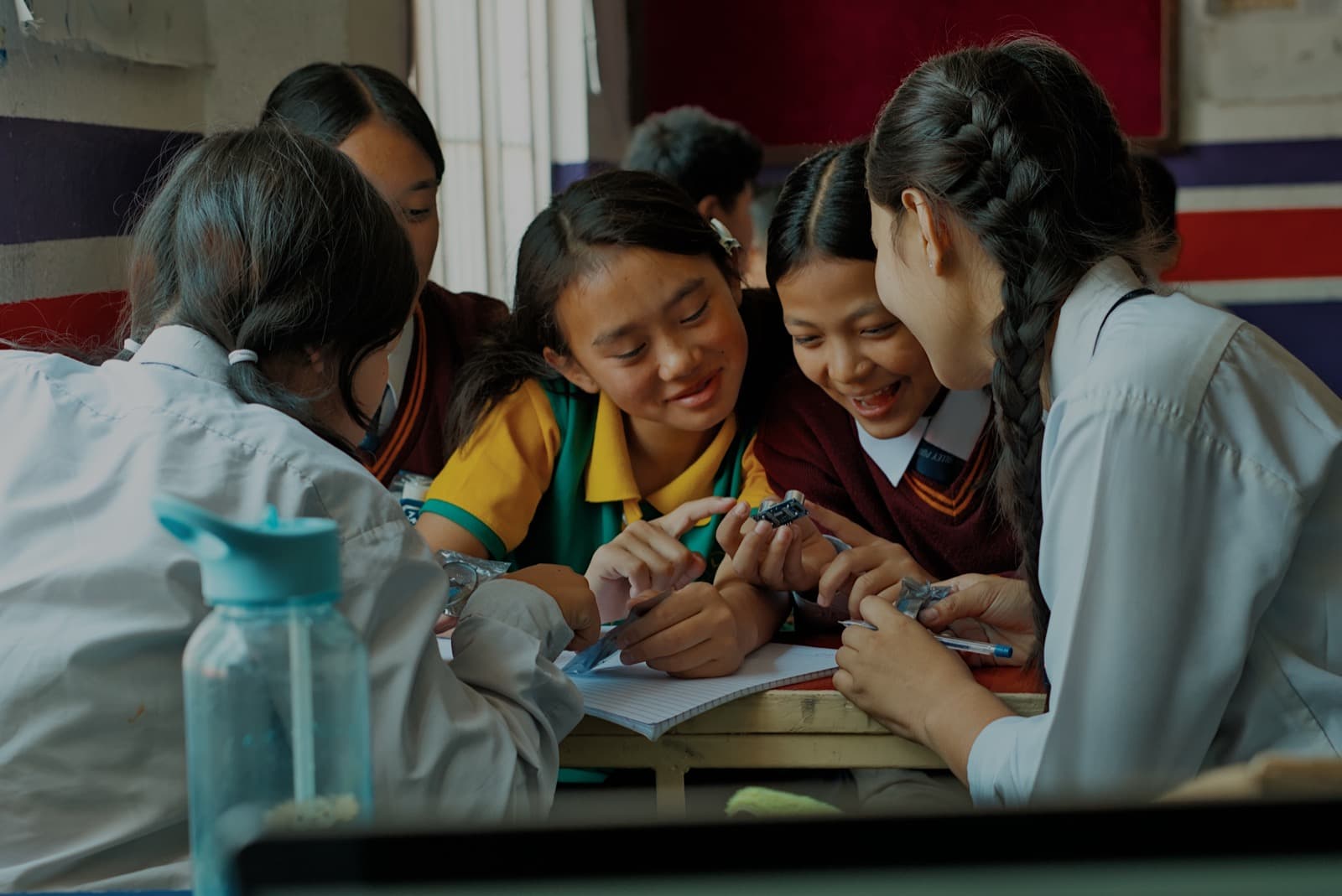 Current Trends in STEM - Global commitment to STEM education