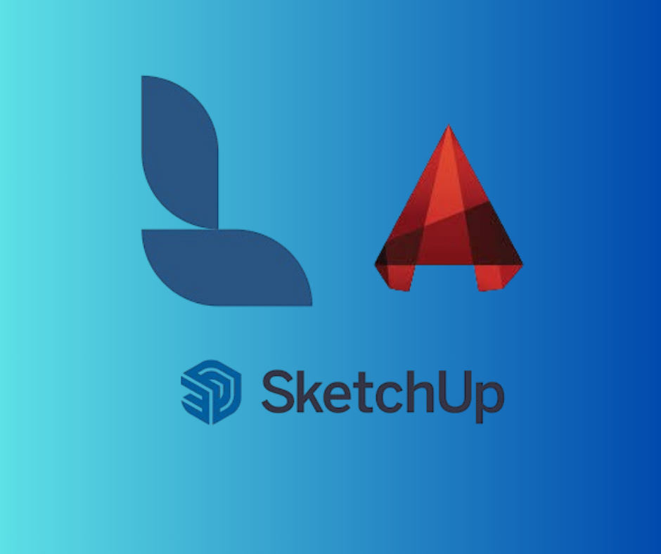 AutoCAD, SketchUp & Lumion Masterclass