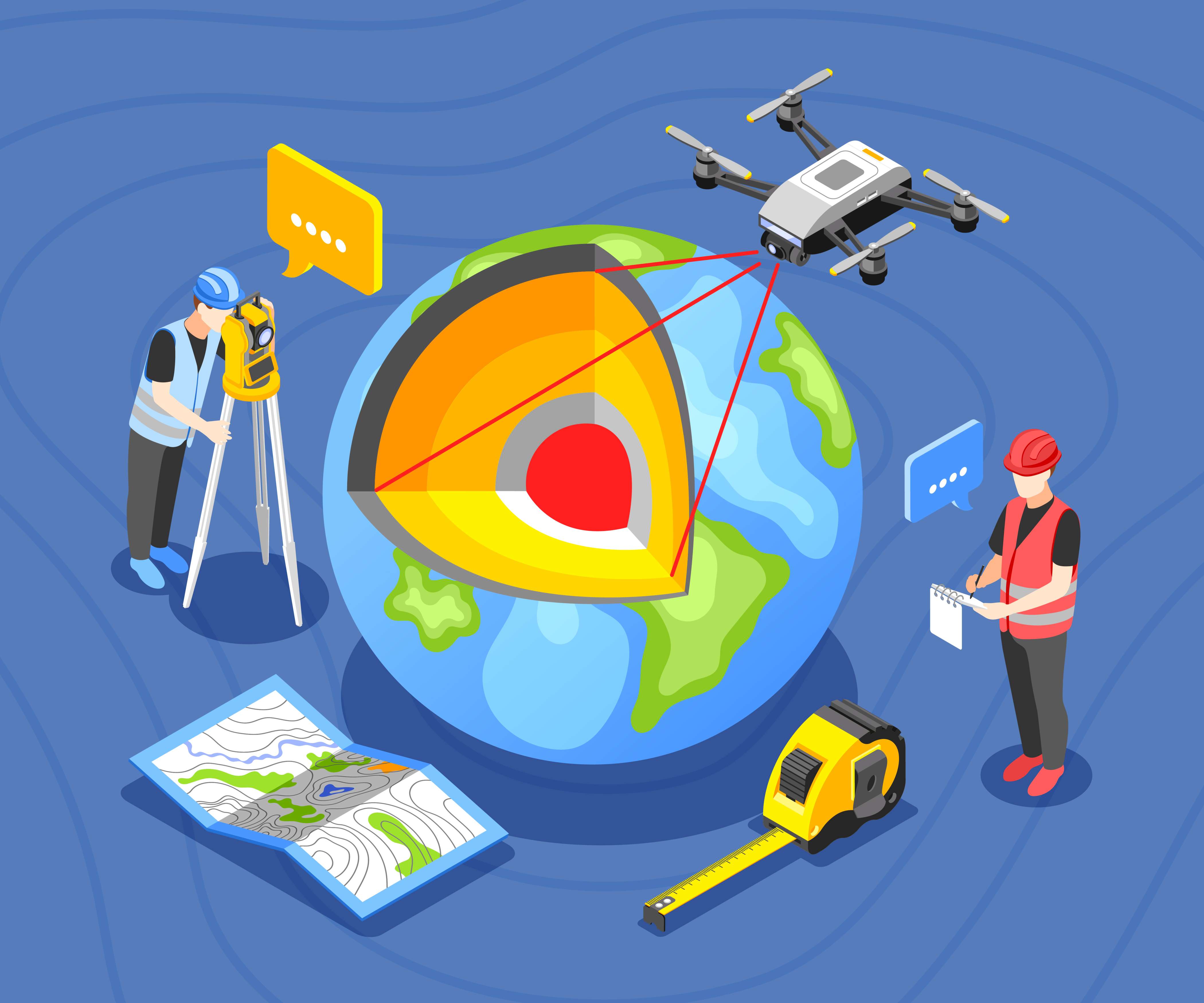 GIS Training: Geographic Information Systems Mastery
